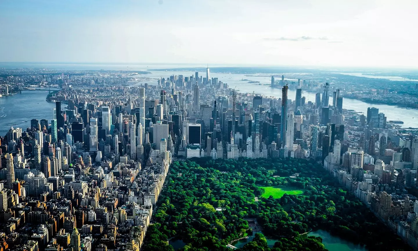 The airline is offering return flights to New York for just £255.
