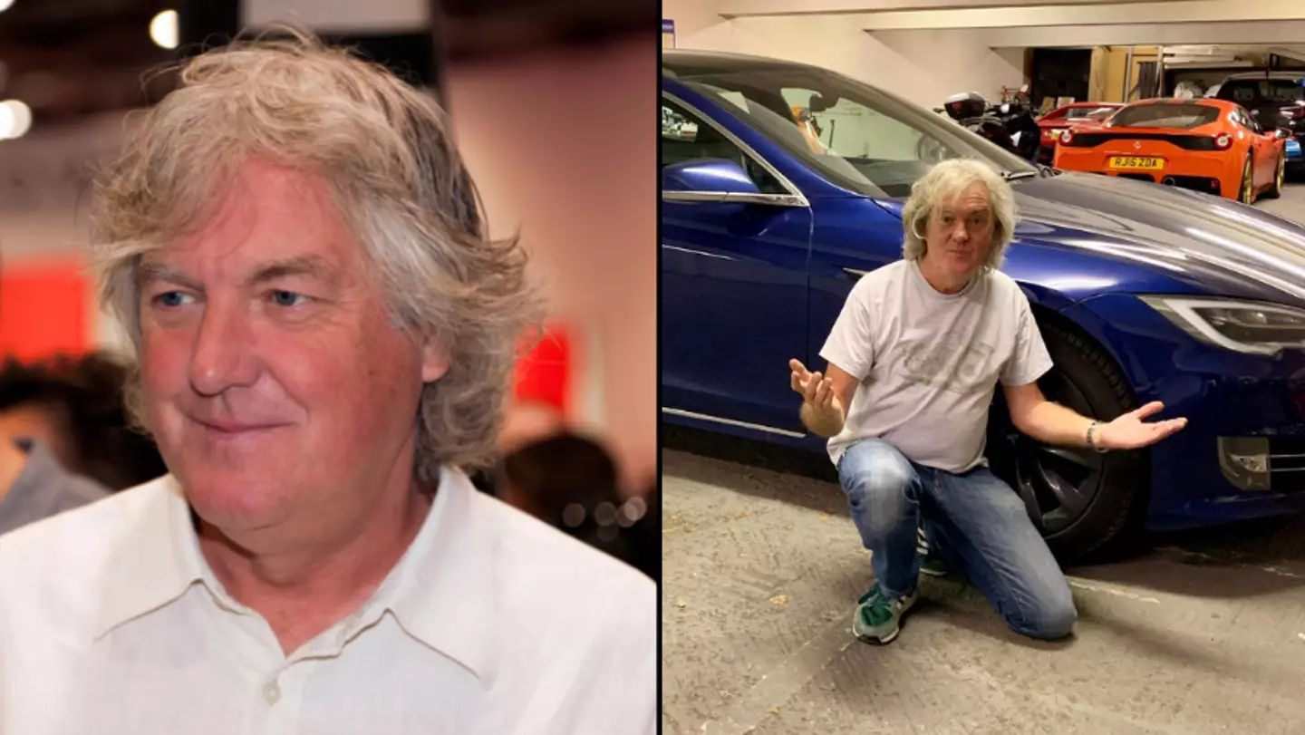 James May Is Considering Retiring And Selling Off His Cars