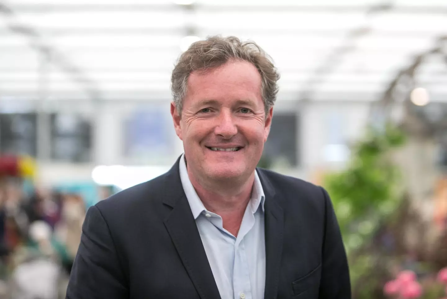 Piers Morgan would like your vote for his totally sane run for Minister for abolishing wokery.