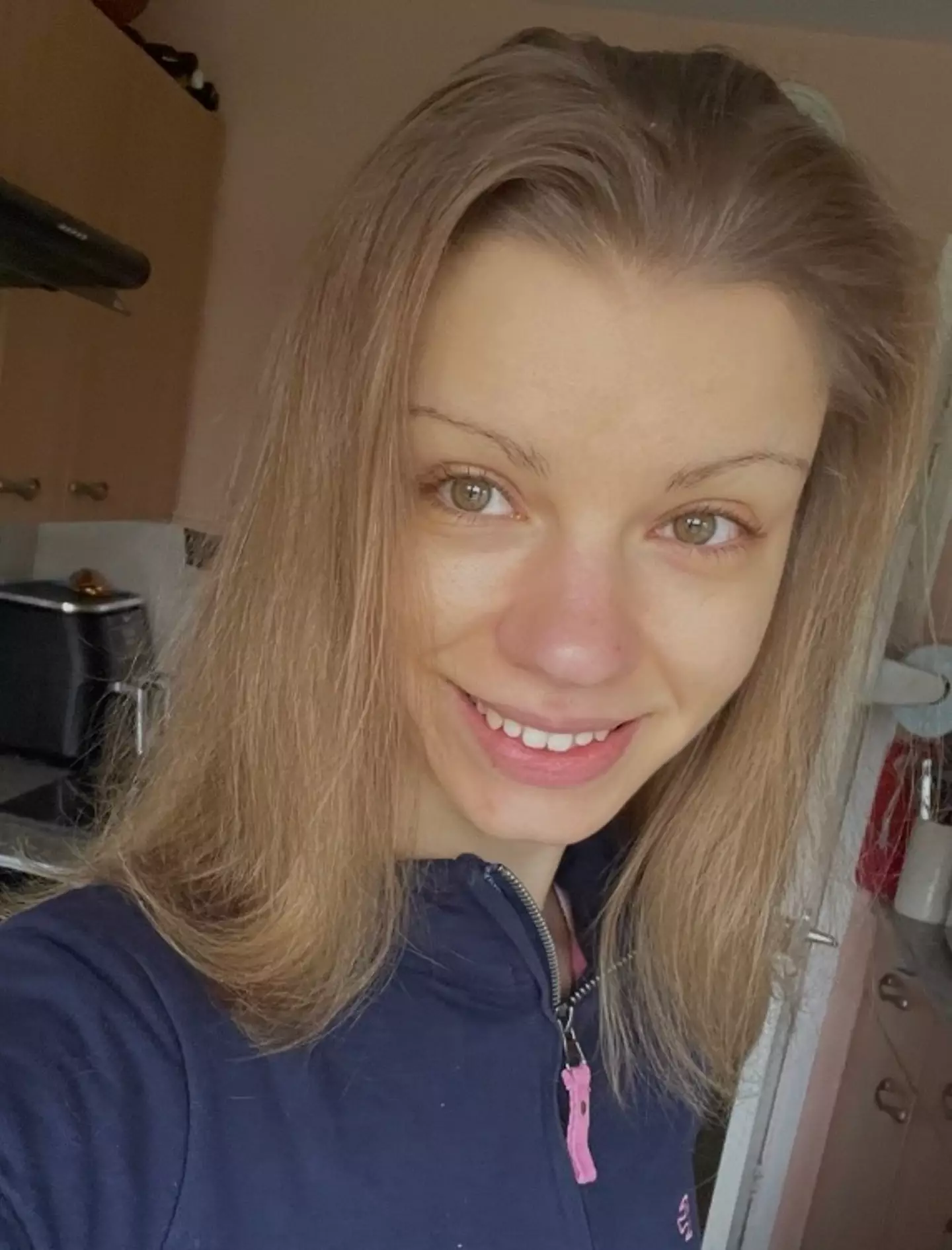 Sophie O'Sullivan advised those wanting to help someone through Christmas not to make comments about what they were eating (Sophie O'Sullivan/Handout)