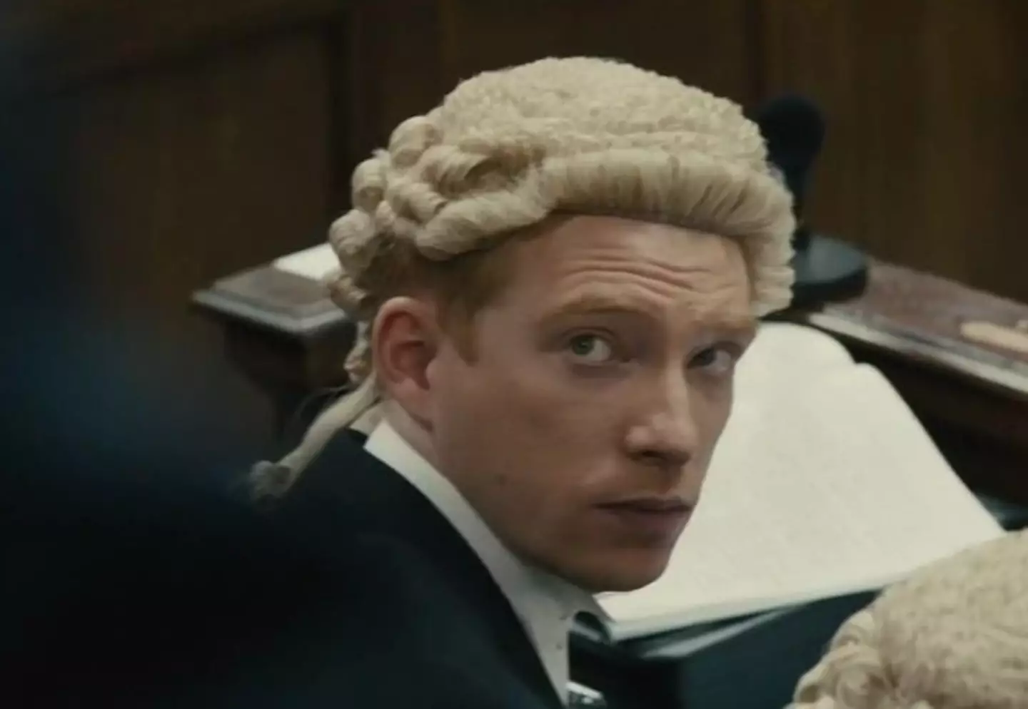 Why do British barristers wear wigs in court? Lifestyle LADbible Why do British barristers wear wigs in court? Lifestyle LADbible