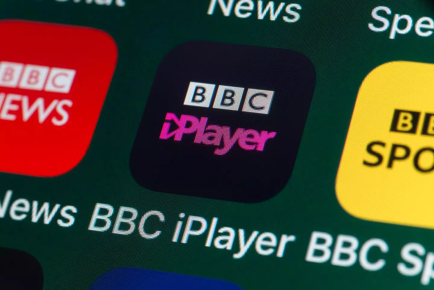 BBC iPlayer will be key to the crackdown (Getty Stock)