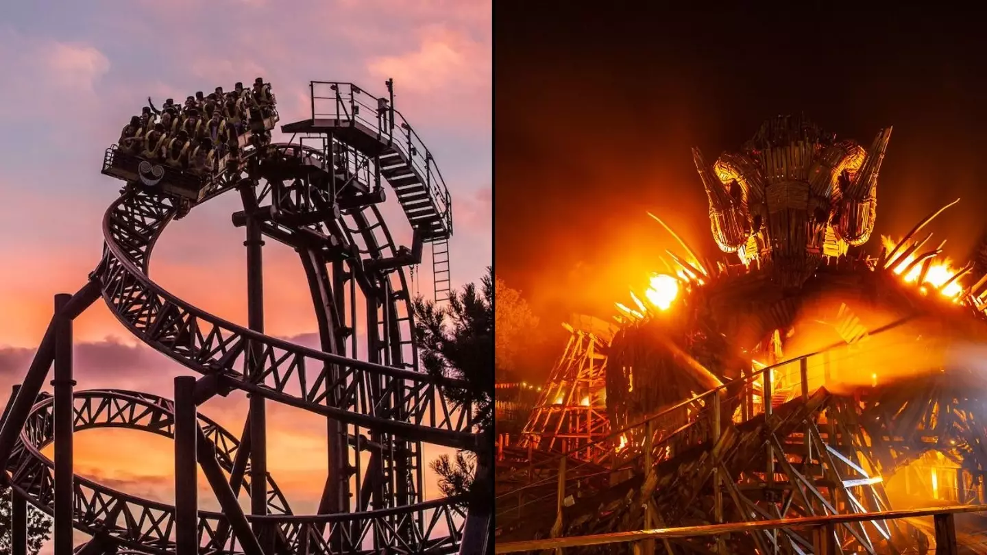 Alton Towers attraction hailed ‘best Halloween event’ in the UK - and tickets are now on sale