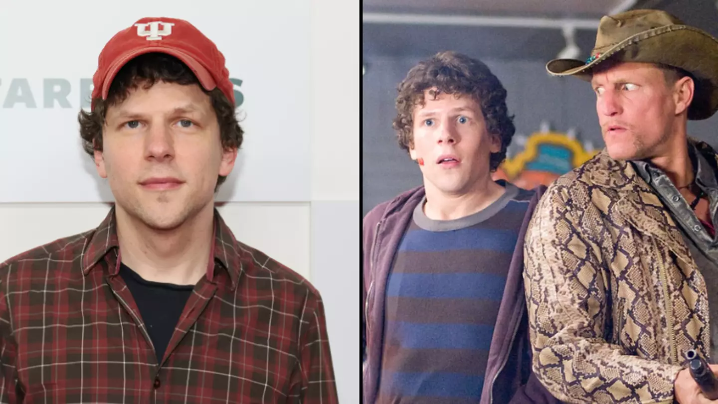 Jesse Eisenberg explains honest reason he doesn't appear in many films or shows anymore