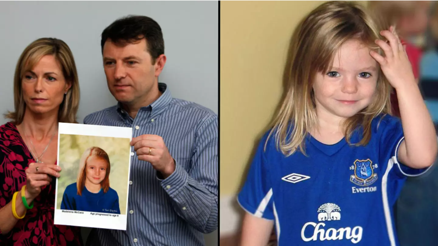 Madeleine McCann’s parents issue statement on her 20th birthday