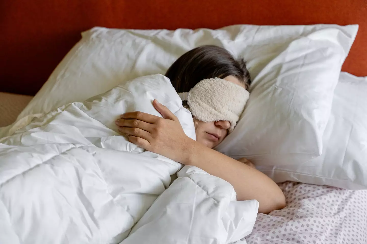 Sleeping with background noises is a must for some (Getty Stock Image)