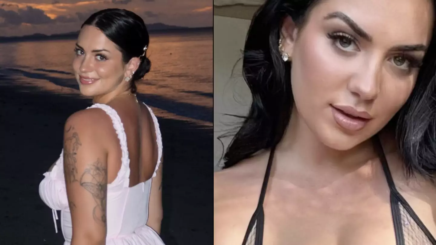 OnlyFans model makes bizarre admission about who requests her content the most