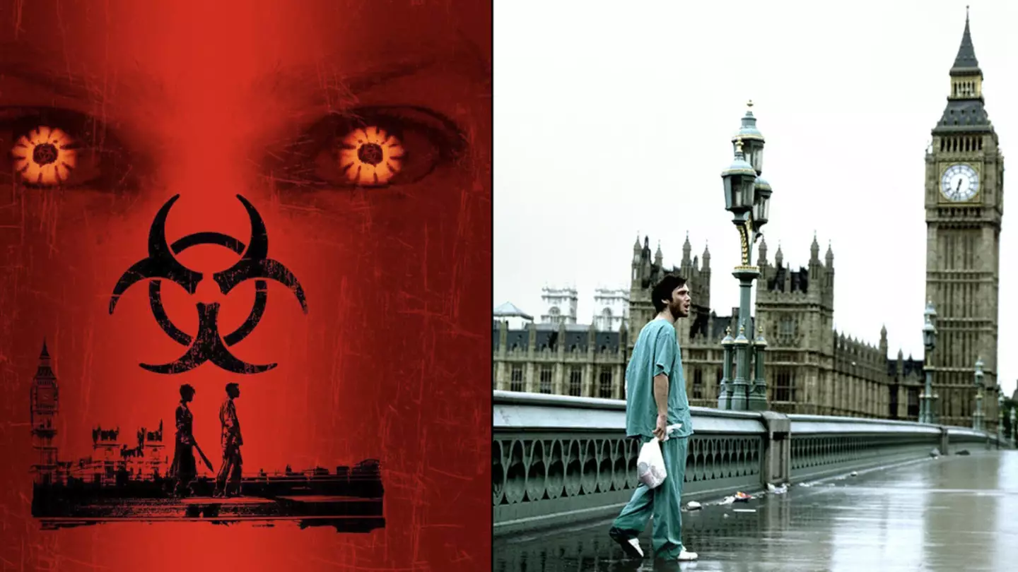 New 28 Days later sequel with Aaron Taylor Johnson was 'filmed entirely on an iPhone' despite huge budget