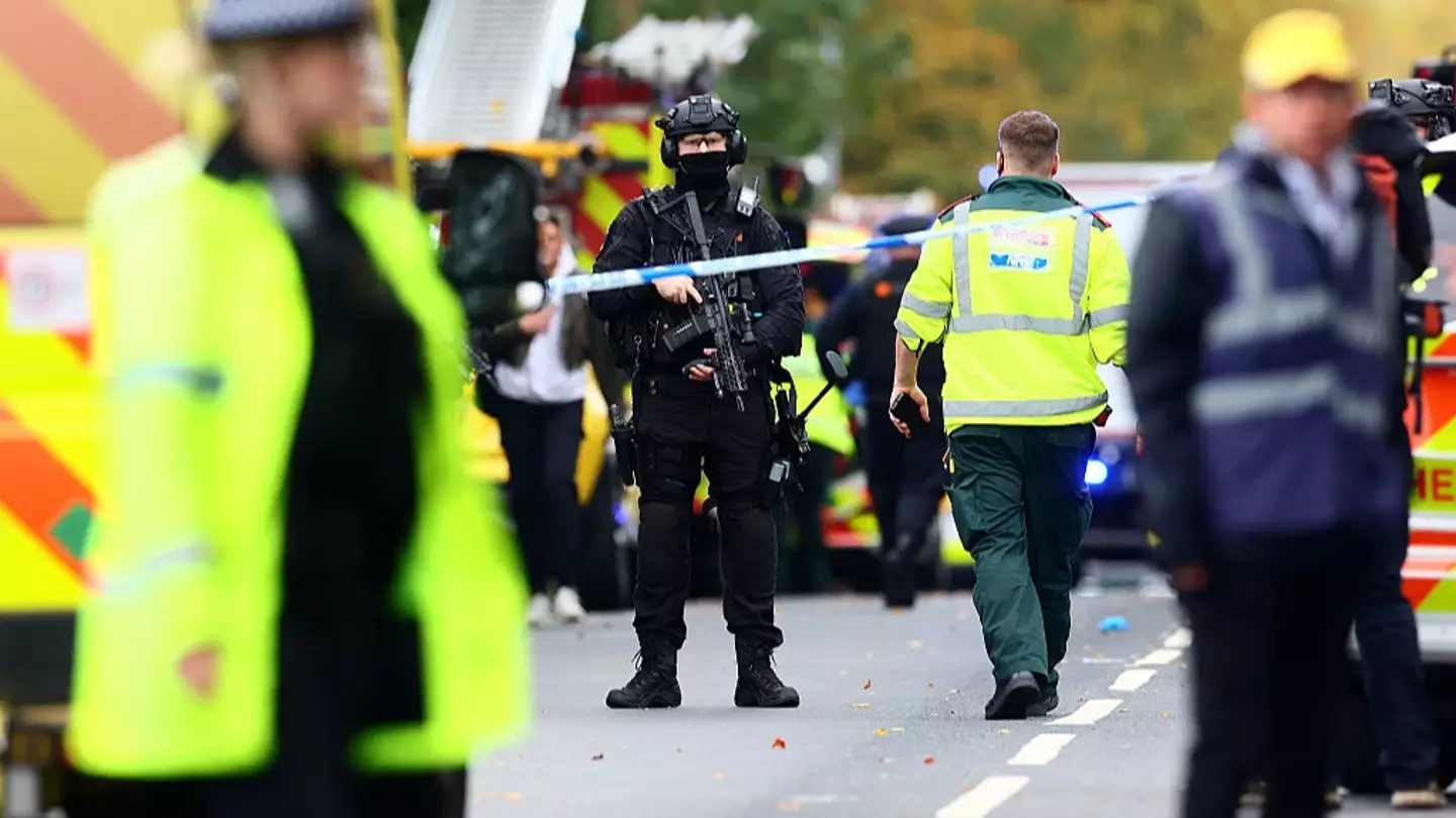 PAUL CURRIE/AFP via Getty Images