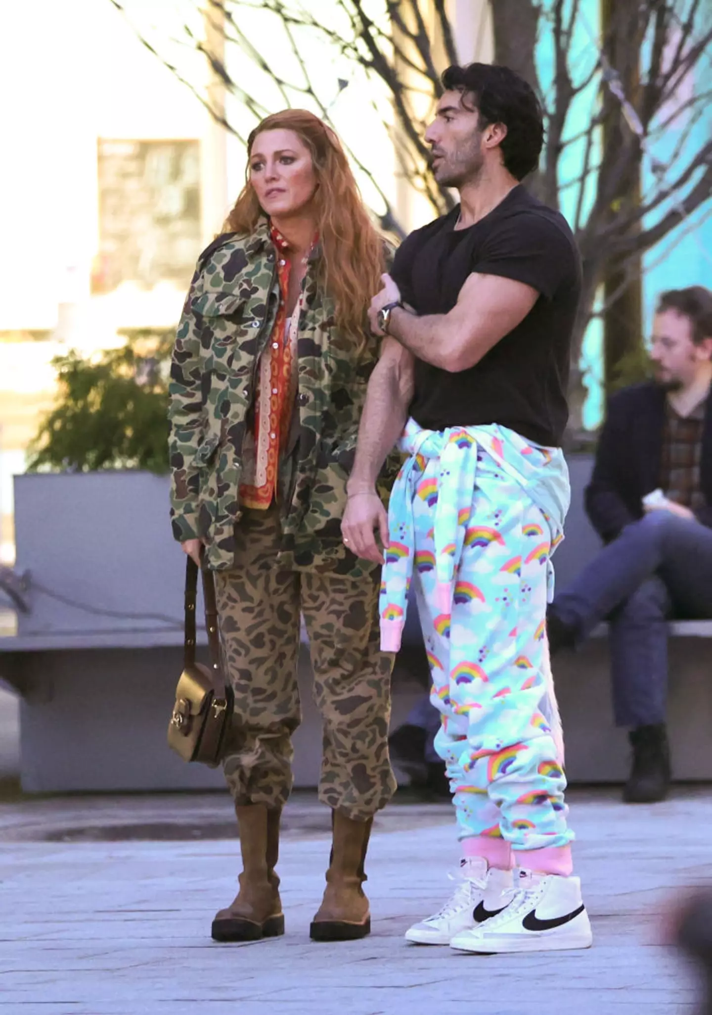 Justin Baldoni and Blake Lively have sued each other (Jose Perez/Bauer-Griffin/GC Images)