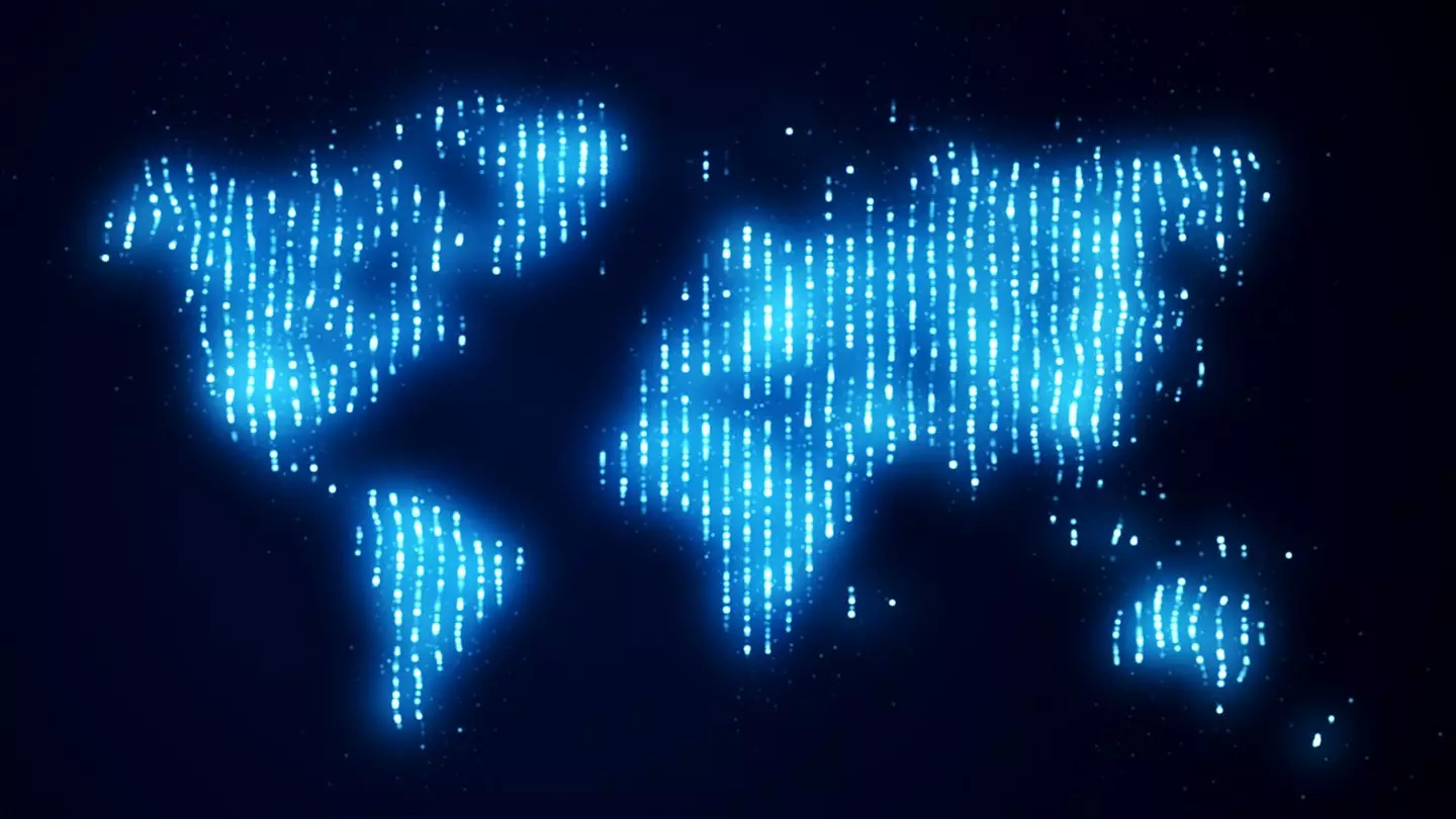 According to Kubecka 'there is now nothing off limits' when it comes to cyber warfare (Getty Stock Images)