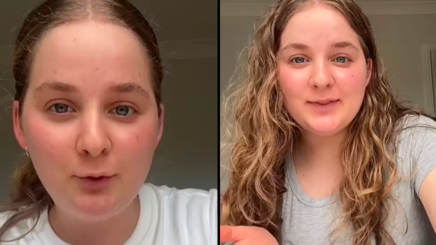 Woman who 'looks and sounds’ like a 12-year-old admits people are shocked at her real age