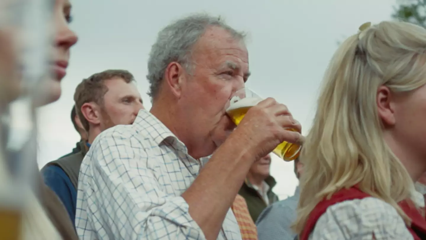 Jeremy Clarkson's 'banned Hawkstone advert' was rejected for exact same rule four years ago