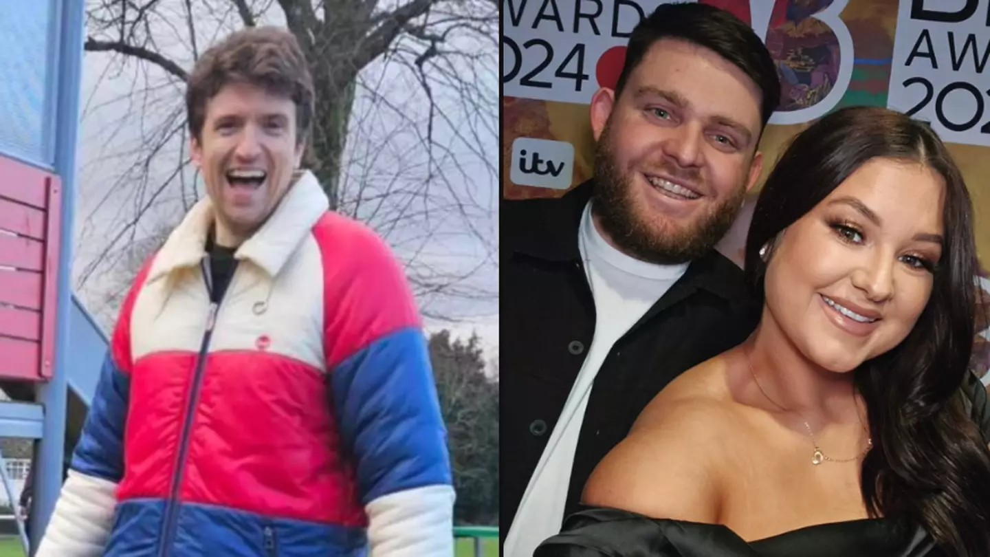 Incredible reason Greg James snubbed Brit awards invite to send random couple