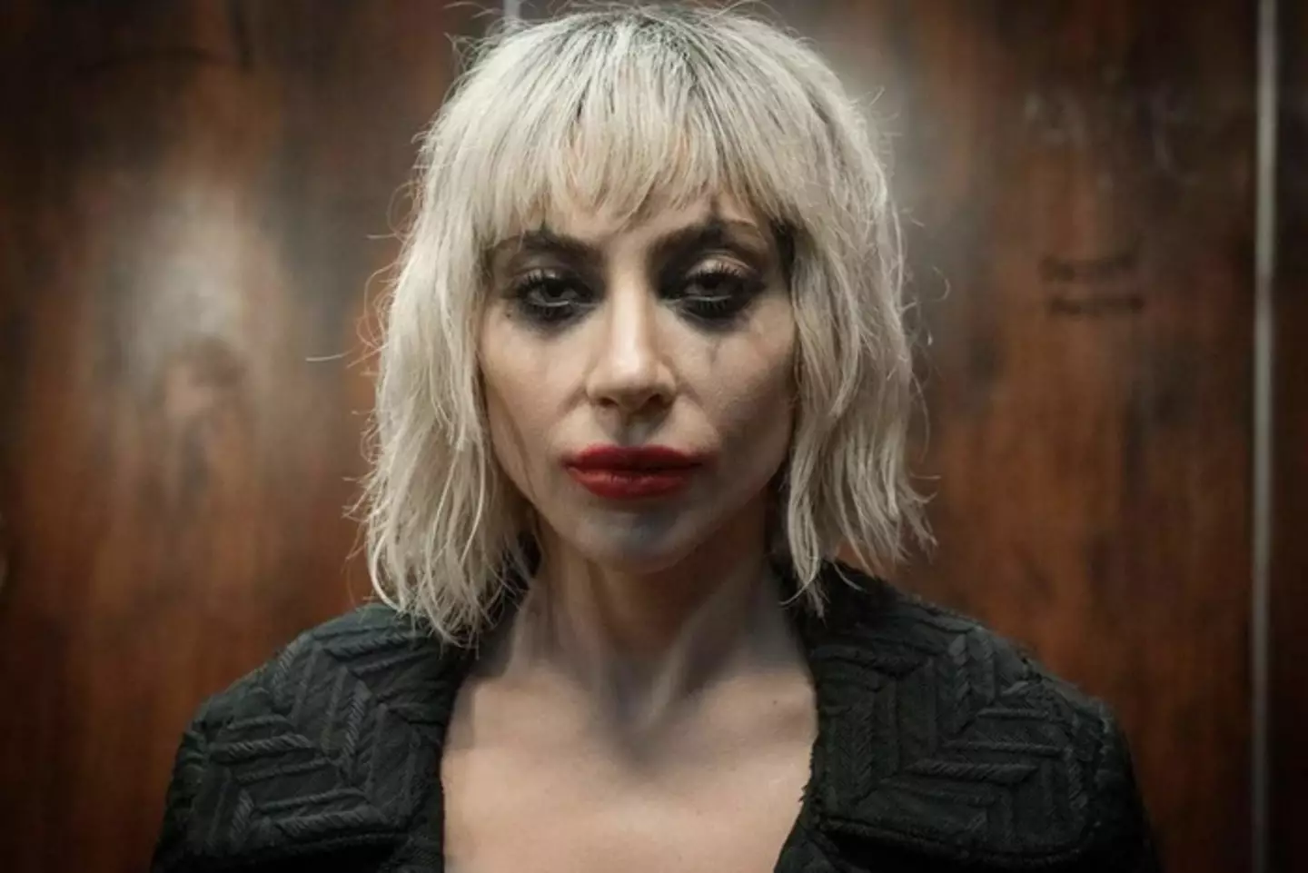 Lady Gaga stars in the film alongside a returning Joaquin Phoenix (Warner Brothers)