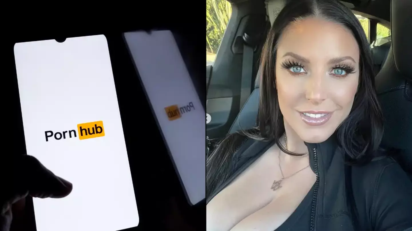 How much money adult stars earn on Pornhub as most popular actors of 2024 are revealed