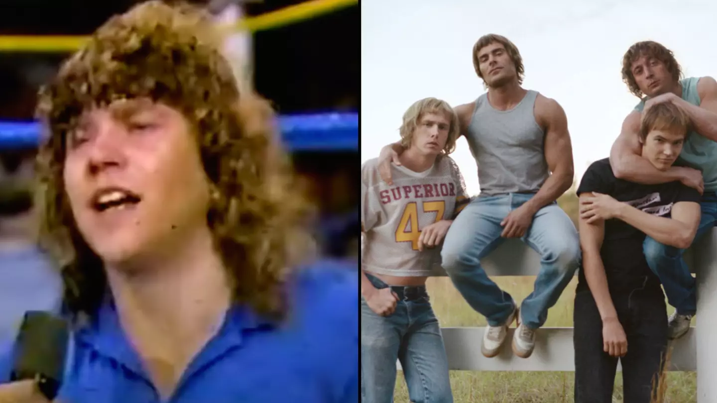 United States Wrestling Association/A24