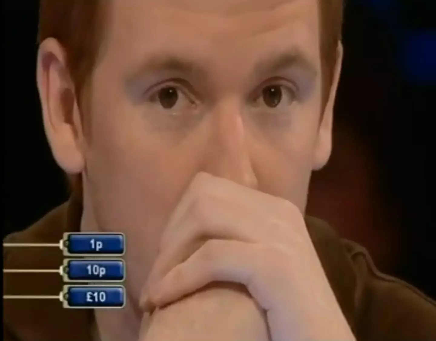 Paul off The Traitors appeared on Deal or No Deal back in 2010, it didn't go so well.