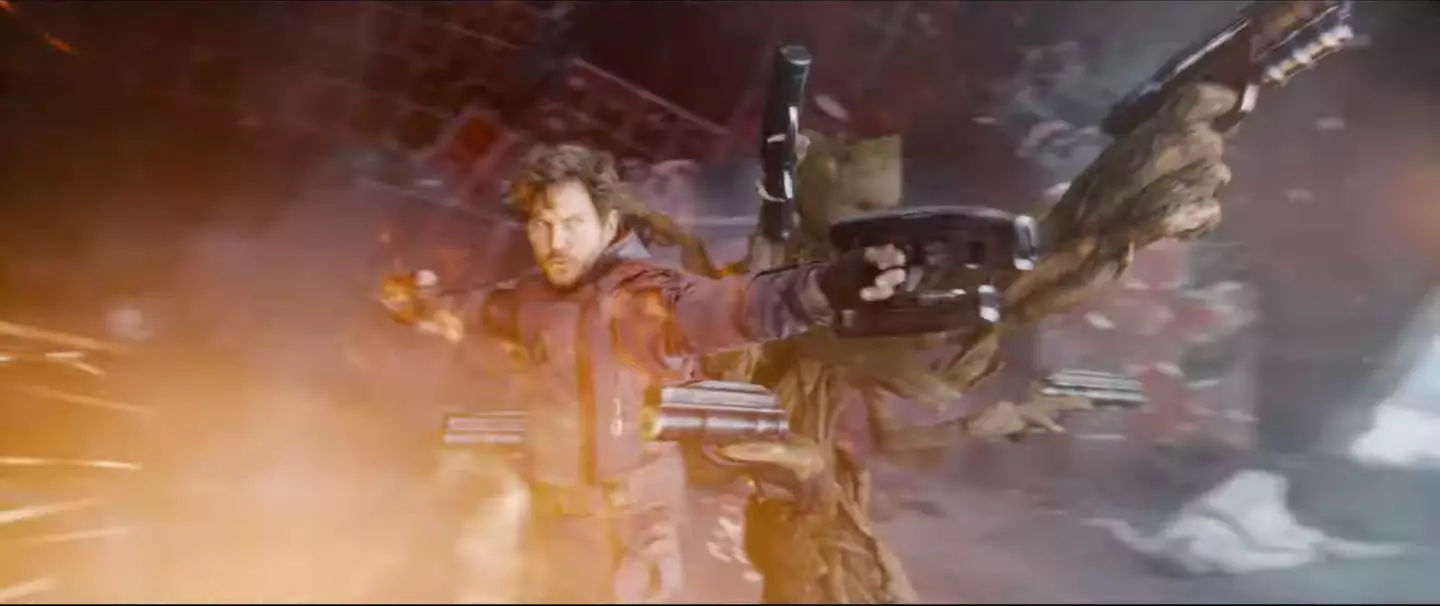 The trailer has already racked up 334,000 views on YouTube.