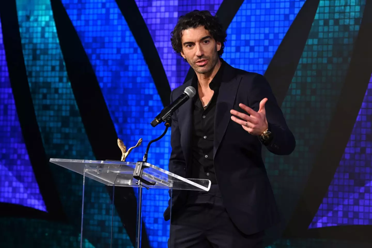 Blake Lively sued Justin Baldoni, Justin Baldoni sued Blake Lively (Bryan Bedder/Getty Images for Vital Voices Global Partnership)