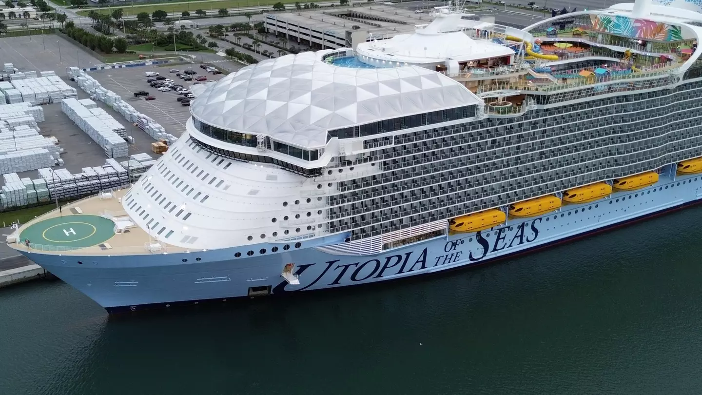 Royal Caribbean offers free cruises to guests after huge error