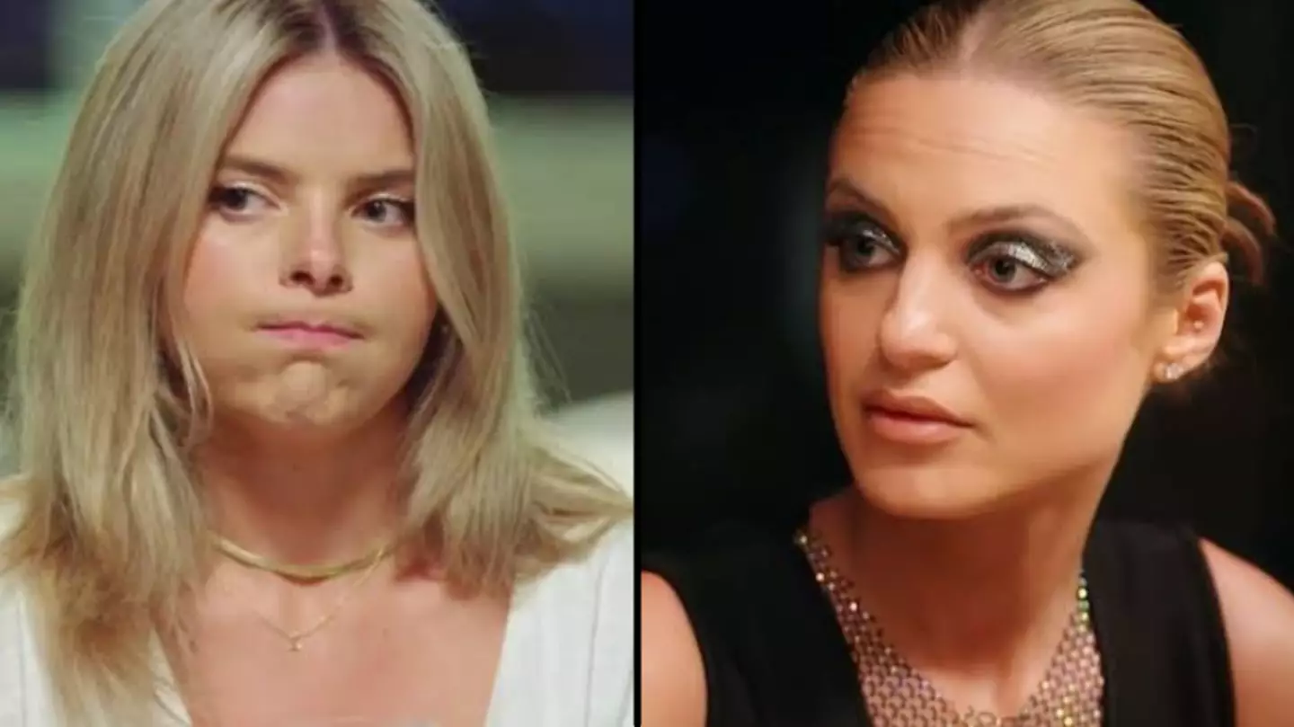 OnlyFans Creator Slams Married At First Sight's Olivia For Leaking Co-Star's Nude Images