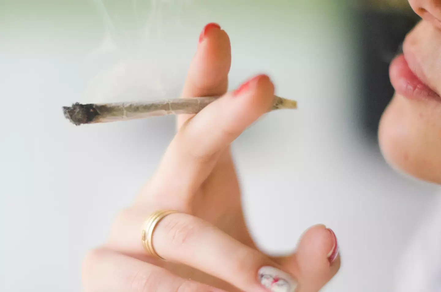 Some women say that weed has allowed them to achieve multiple orgasms.