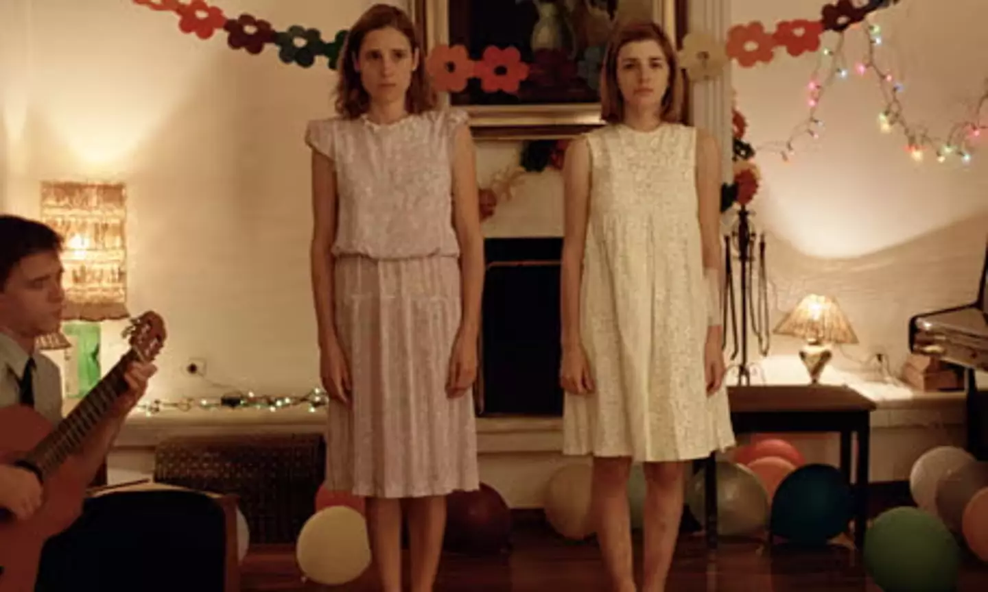 The film is a disturbing watch (Feelgood Entertainment)