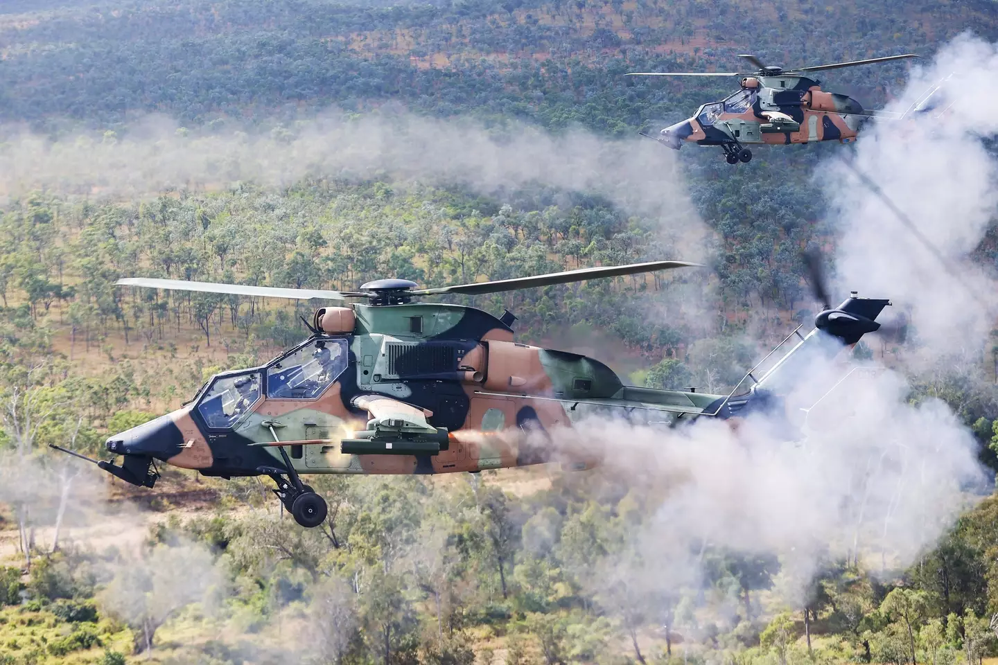 ADF Army Helicopter