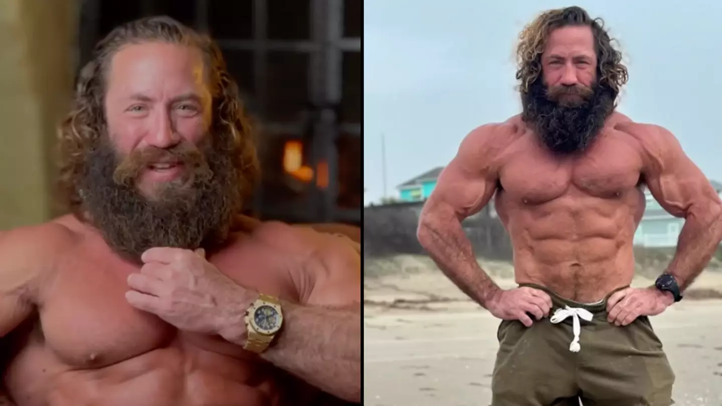 Liver King accused of fuelling muscle dysmorphia in young men as he faces £20 million lawsuit