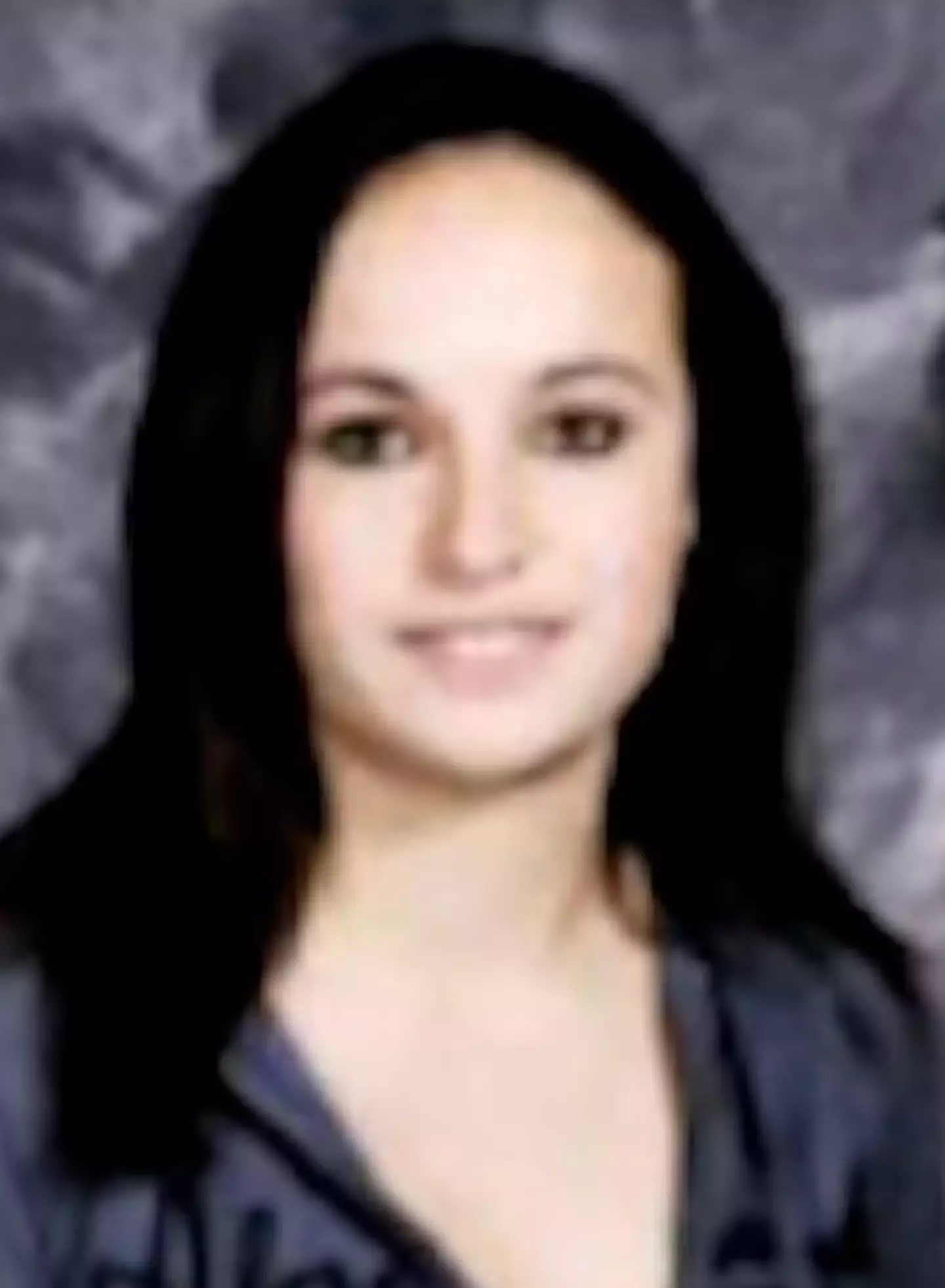 Hewitt during her actual school days in 2007. (Sharon High)