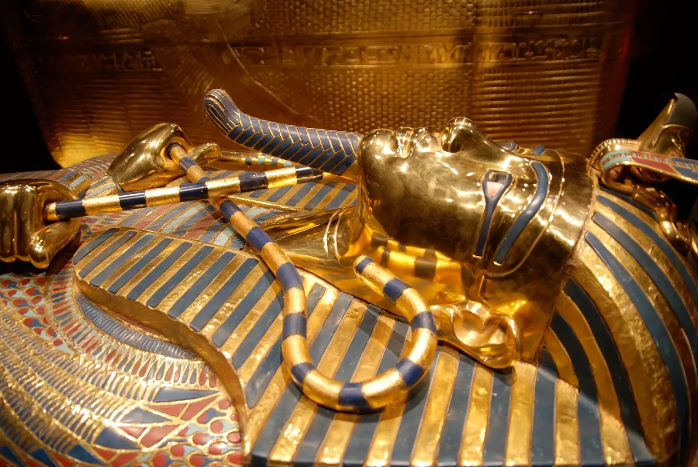 DNA test reveals Tutankhamun's likely 'cause of death' 3,300 years later