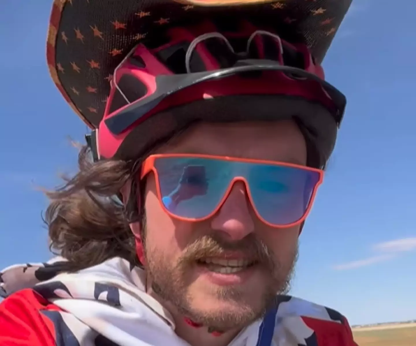 Iain Liam Ward is planning to raise more money for charity than any other individual ever has.