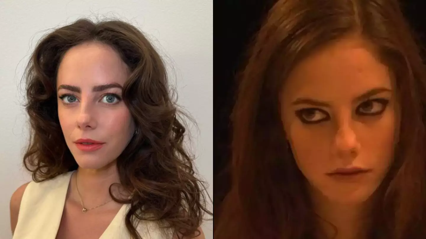 Kaya Scodelario stunned after remembering what she did on Skins aged just 14