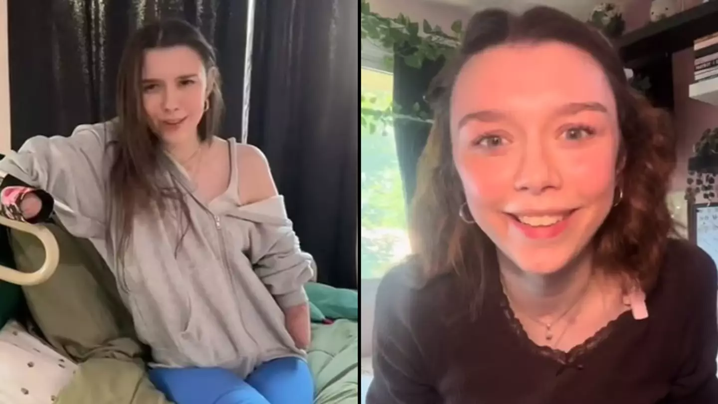 Teen who agreed to be put into coma wakes up to discover limbs need amputating