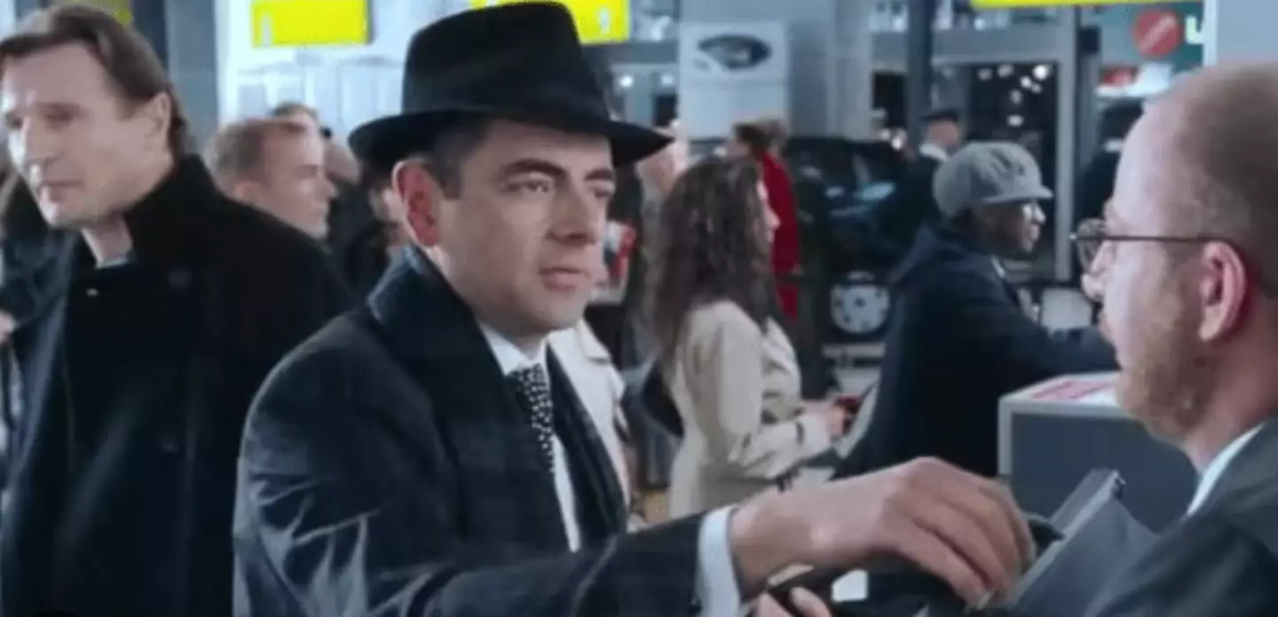 It makes a lot of sense when you think about it (Universal Pictures)