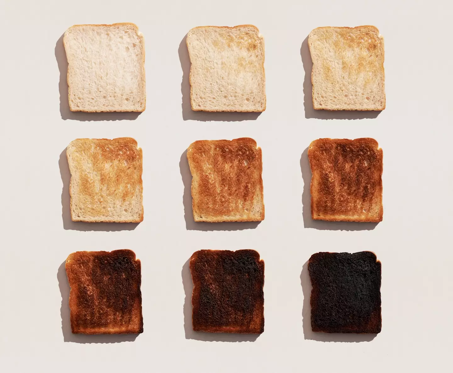 Which toast is yours?