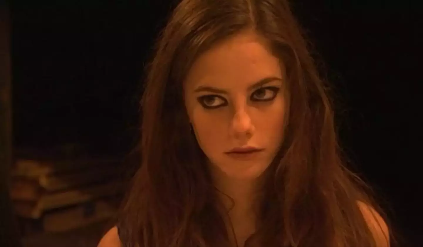 You'll remember her as Effy from Skins, though she's done a lot since then.