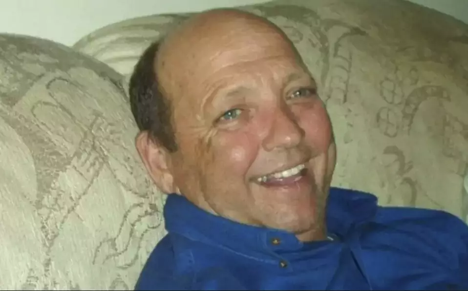 Gary would ultimately walk free after the killing (X/@jplauche)