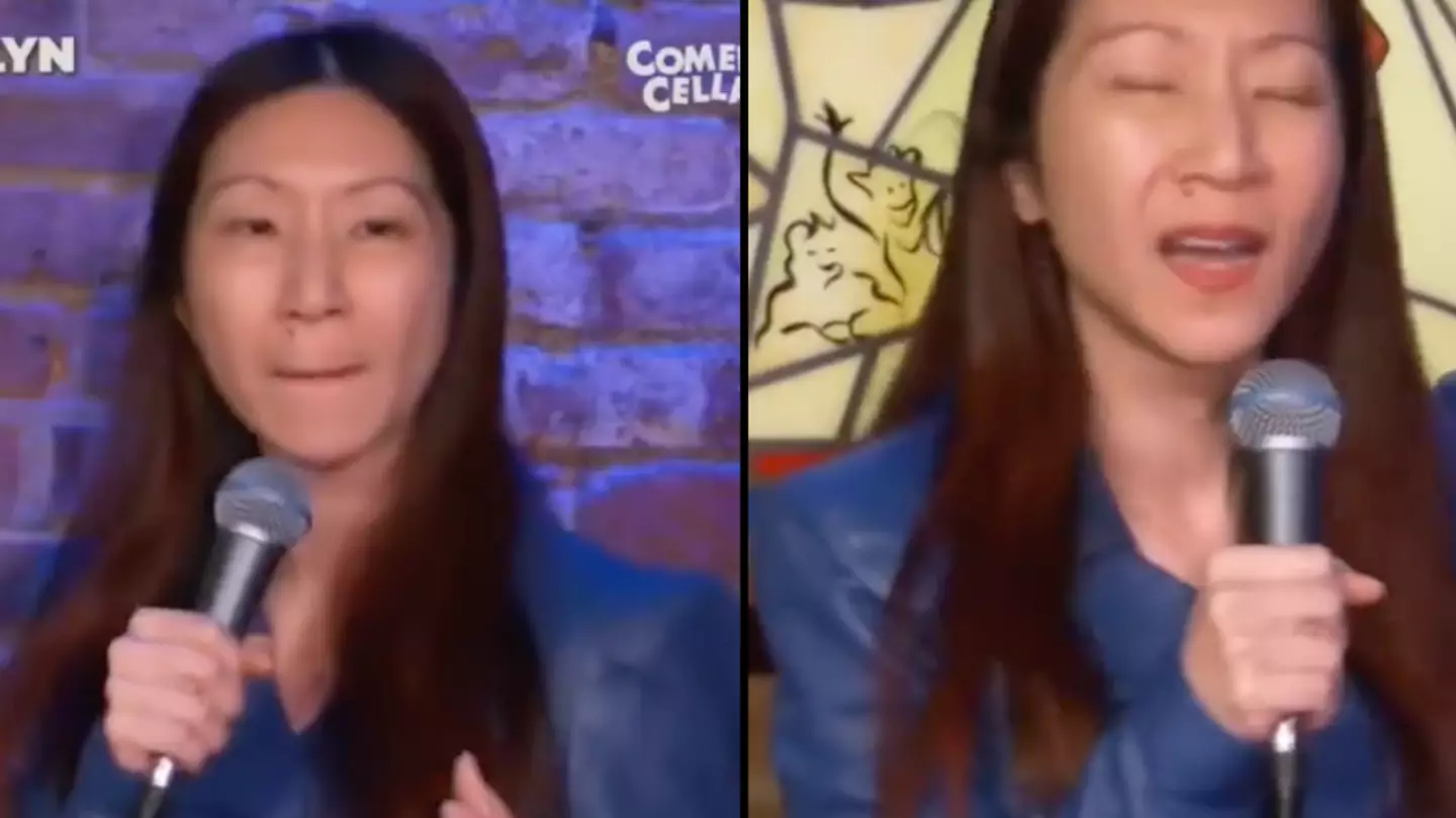 Comedian hit with backlash after telling 'unacceptable' MH370 joke