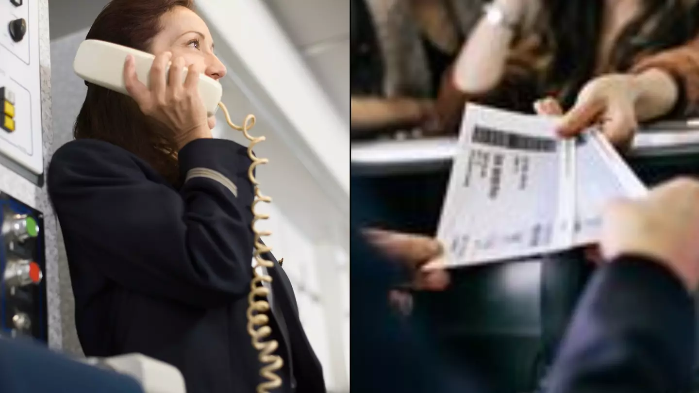 Flight attendant reveals exact question you should ask for upgrade with ‘99% success rate'