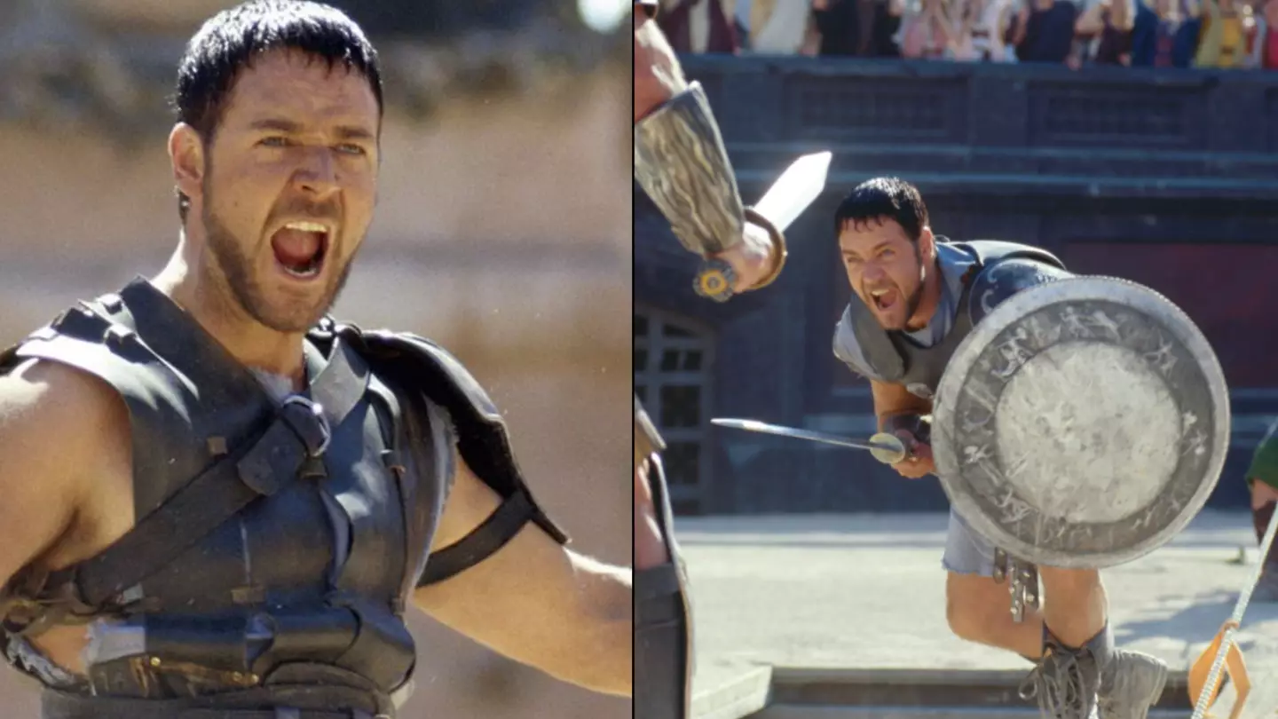 There Was A Gladiator Sequel Planned With A Brutally Controversial Storyline