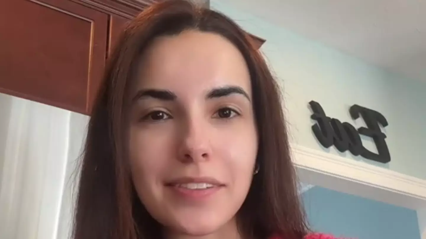 Woman warns about the ‘narcissist stare’ that can be a serious red flag to be aware of