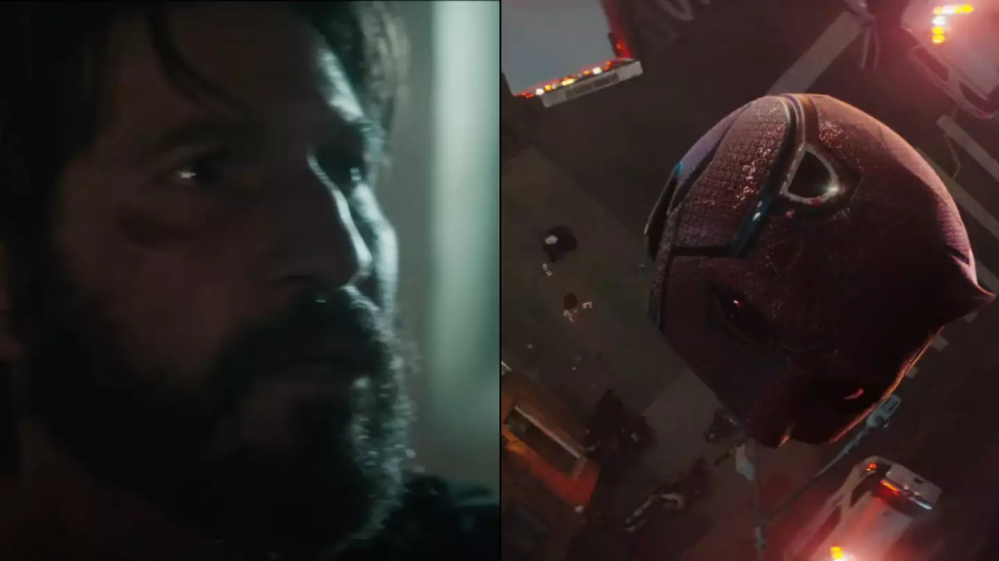 Jon Bernthal returns as The Punisher in new trailer for Daredevil: Born Again