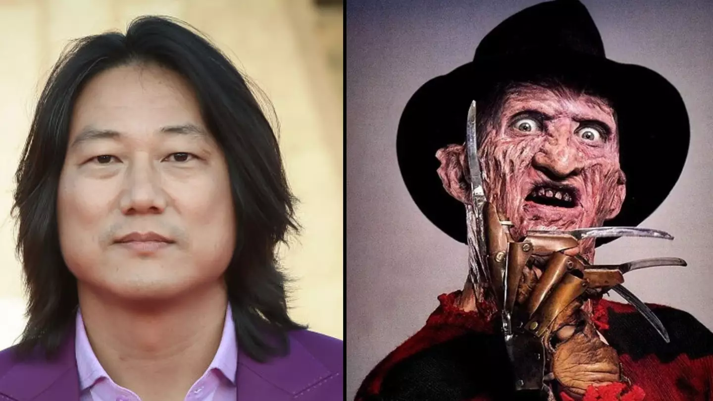 Nightmare on Elm Street reboot has new candidate to play Freddy Krueger
