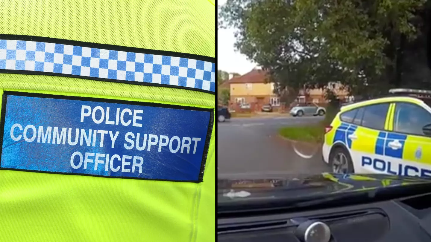 Legal powers of a PCSO after officer 'refused' to attend 'assault' less than a minute away