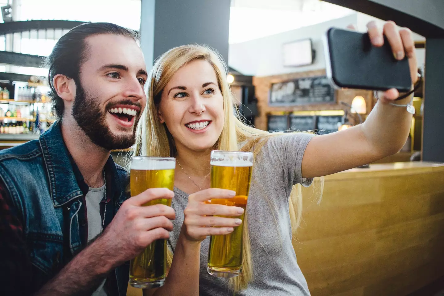 It's exciting but can leave you feeling rubbish (Getty Stock Images)
