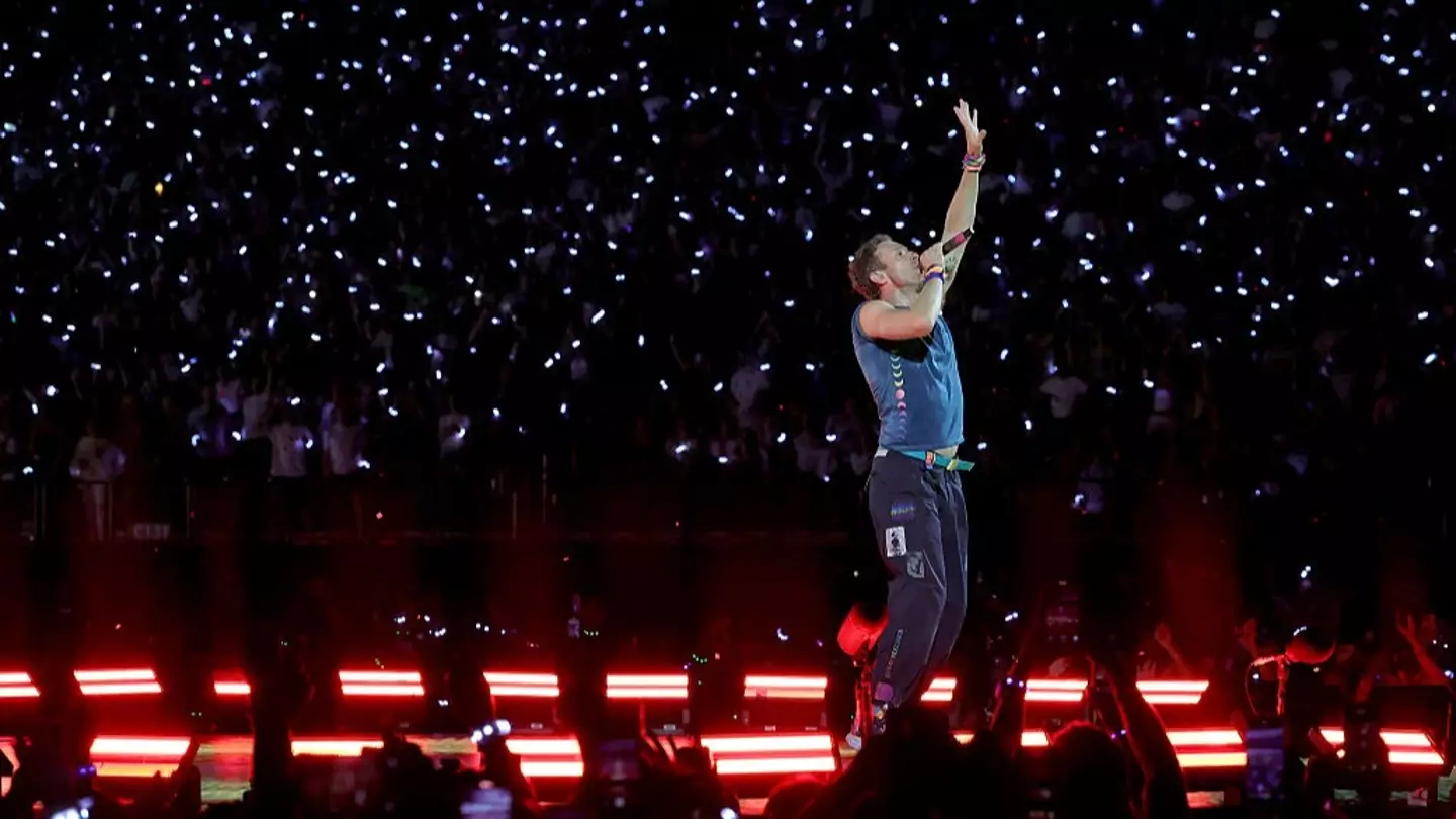 Coldplay fans reveal secret 'five-minute rule' to getting tickets to sold-out Wembley gigs
