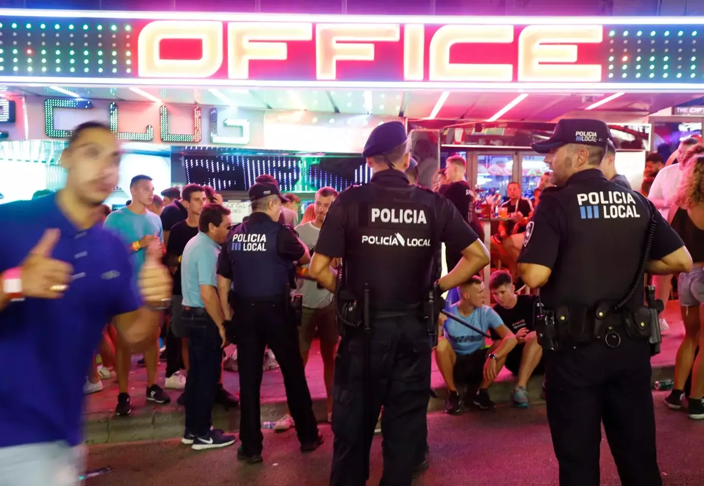Spain is continuing its crackdown on booze tourism.
