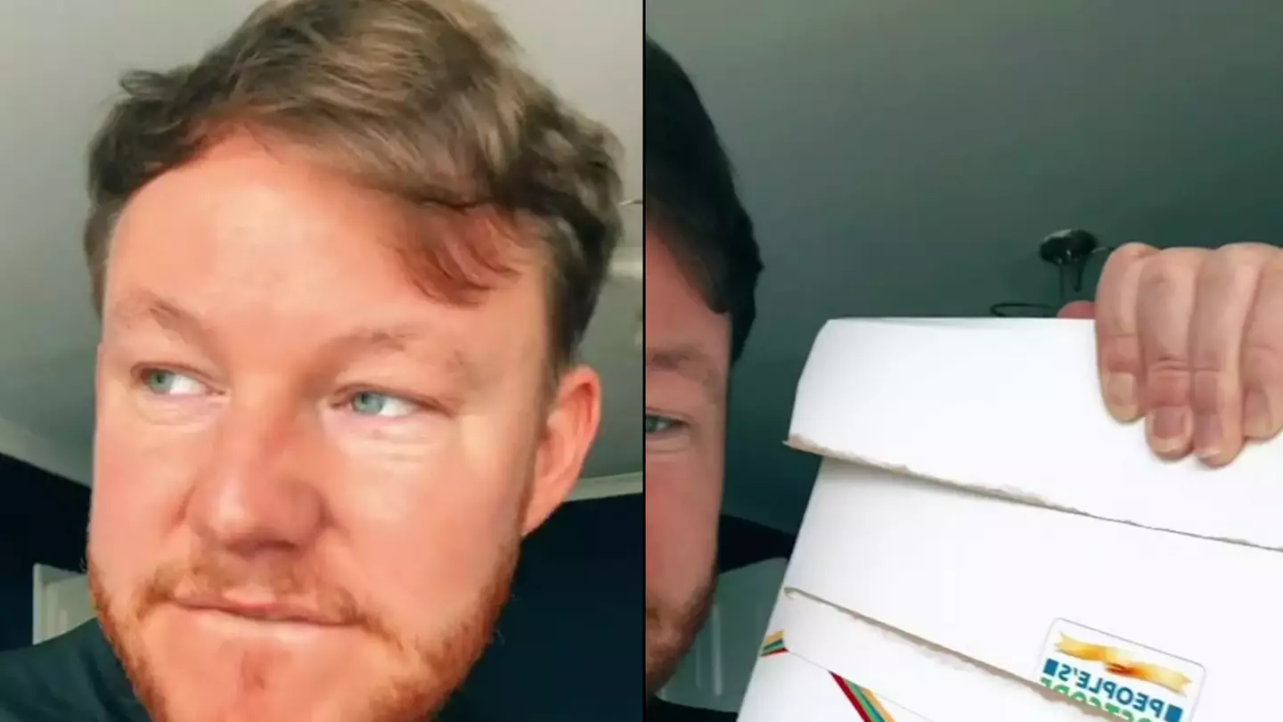 Man gutted after thinking he'd won big on Postcode Lottery but received unusual gift instead